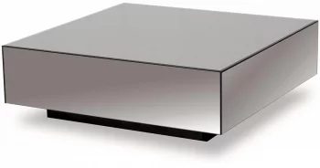 Стол журнальный Lucky 80X80X27 CM