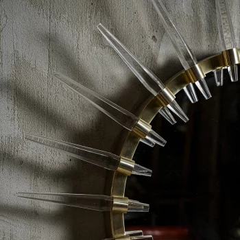 Зеркало Thorn Ø80 CM