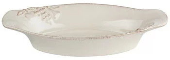 Блюдо глубокое овальное Mediterranea Oval gratin 25X14X5 CM
