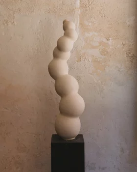 Finis Terrae I 35X35X85 CM