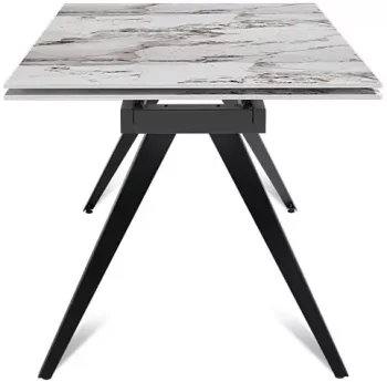 Стол раскладной Asti 160-240X90X76 CM