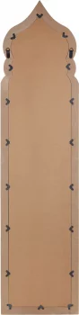 Зеркало настенное Артику GS57-410 50X3X200 CM