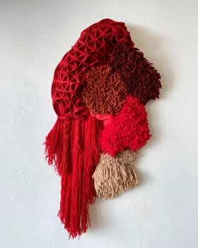 Сердце равноденствия 110X58X10 CM