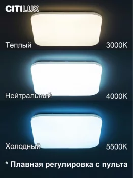 Накладной светильник Симпла