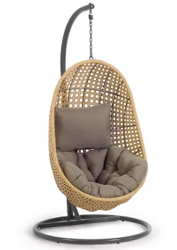 Подвесное кресло Cira 105X105X197 CM