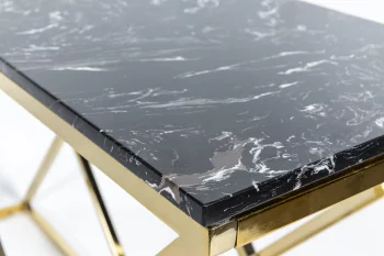 Консоль Triangles Gold 120X35X74 CM
