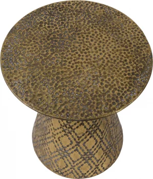 Столик приставной Ornament 33X33X38 CM