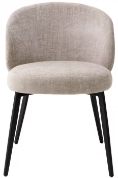 Комплект из двух стульев Lloyd 56X58X79 / 56X58X79 CM