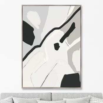 Репродукция на холсте Guitar 75X105 CM