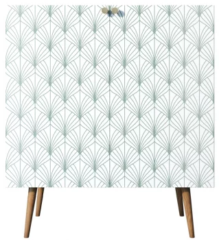 Комод Berber 80X45X90 CM