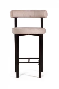 Стул полубарный Бигги 55X54X90 CM