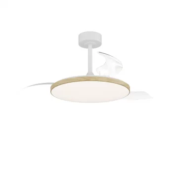 Люстра-вентилятор SLIM FAN 49.5X29.5 CM