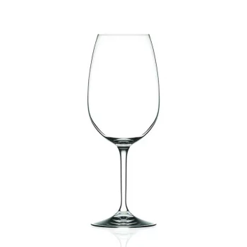 Бокал для вина 660 мл хр. стекло Gran Cuvee Invino d 9,3 см h24 см RCR [6]