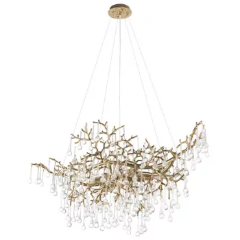 Подвесная люстра Coral 100X50X150 CM