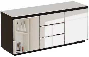Комод Kristal 177X52X77 CM