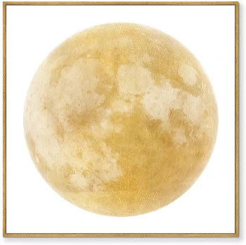 Постер на холсте Full Lunar 105X105 CM