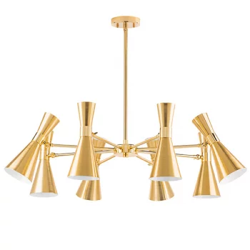 Потолочный подвесной спот Dumo 86X86X102 CM