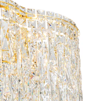 Подвесная люстра Crystal