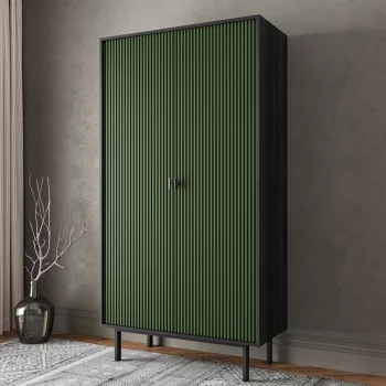 Буфет Emerson 100X45X190 CM