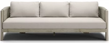 Садовый диван Ralph Ash 232X80X65 CM