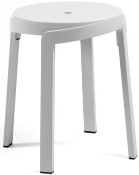 Табурет пластиковый Stack Mini 37X37X47 CM