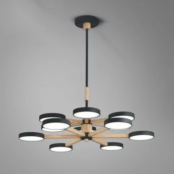 Потолочный LED-светильник Turna 96X96X44 CM