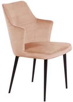 Стул с подлокотниками Hunt 52X62X86 CM