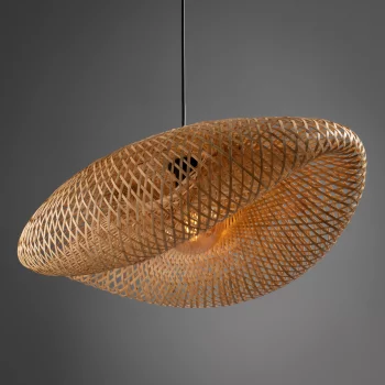 Подвесной светильник Волна 60X43X180 CM