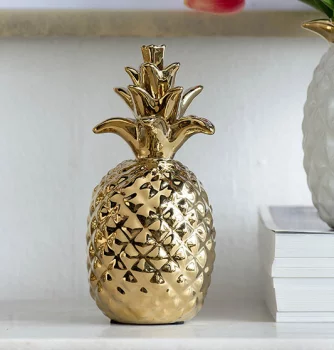 Декор Ananas 9X9X17 CM