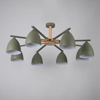 Люстра Noa 88X88X35 CM