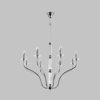 Подвесная люстра Catania 90X90X100 CM