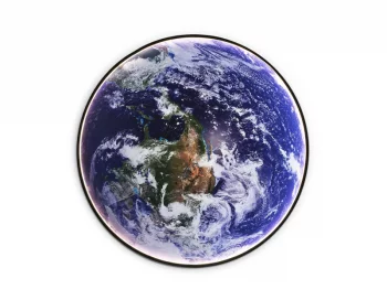Декоративный светильник для детской Outer Space 40X4X40 CM