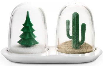 Ёмкости для специй в наборе winter and summer