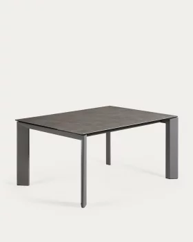 Раскладной керамический стол Axis 160X90X76 CM