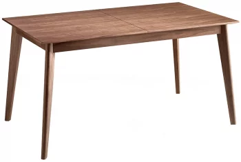 Раскладной обеденный из ореха DT706 150-200X85X75 CM