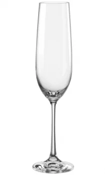 Бокал для шампанского Viola 190 ml