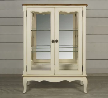 Шкаф для посуды Леонтина двустворчатый 80X37X106 CM