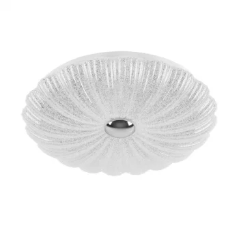 Накладной светильник Arco Shell 38X38X8 CM
