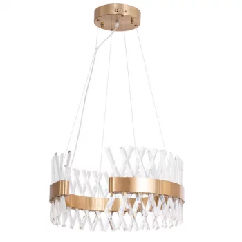 Подвесная люстра Corona 60X60X30 CM