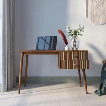 Стол рабочий Berber 120X60X75 CM