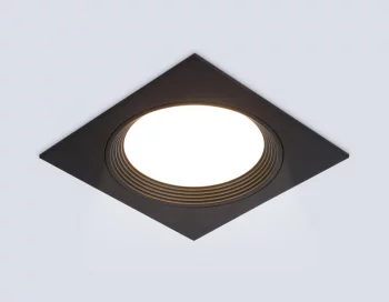 Встраиваемый светильник Techno Spot 11X11X2 CM