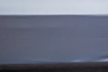 Простыня сатиновая голубая 240X250 CM