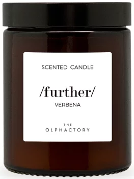 Свеча ароматическая The Olphactory Verbena 27 часов горения