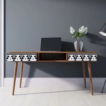 Стол рабочий Berber 150X60X75 CM
