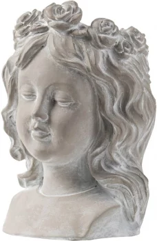 Кашпо настенное Elpida 16X12X25 CM