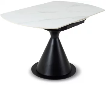 Раскладной обеденный стол Pion 130X80-130X78 CM