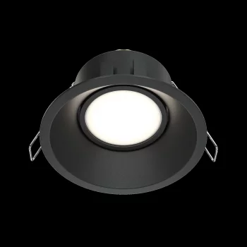 Встраиваемый точечный светильник Точка 9.3X9.3X4.5 CM