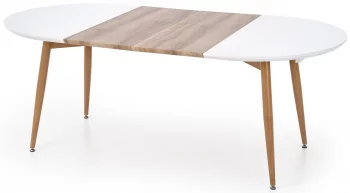Стол раскладной Edward 120-200X100X75 CM