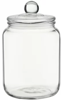 Банка для хранения стеклянная Сlose 2 L