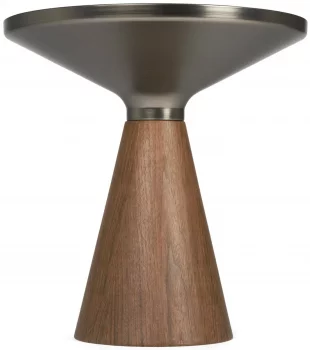 Столик Vaso Wood 50X50X52 CM
